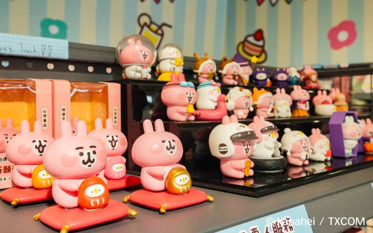 卡娜赫拉《萌萌甜點屋》快閃店！限定商品曝光、七大拍照打卡點必拍！