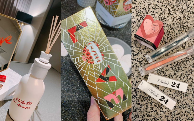 情人節不要只會送巧克力！超有質感的居家小物透露妳想跟他住在一起的心願>///