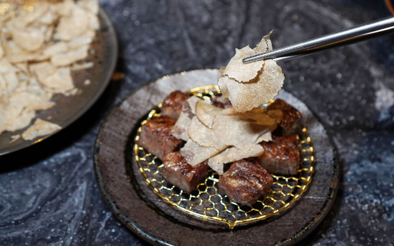 牛排教父又一力作　WAGYU CLUB打造全和牛燒肉套餐