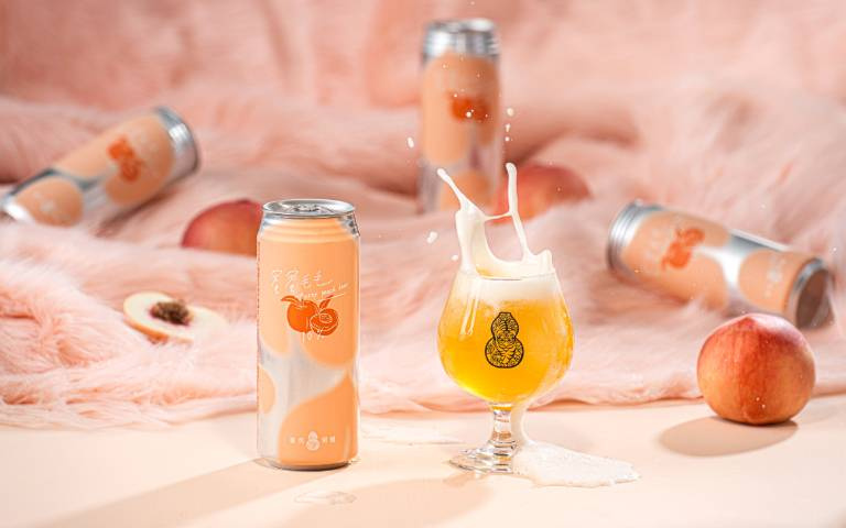 臺虎精釀推10%酒精度的剽悍妹酒　要把你暈到咪咪卯卯