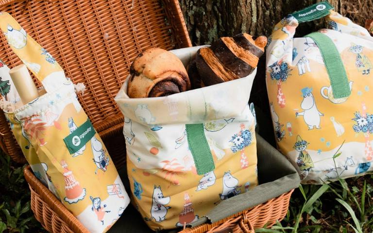 Pinkoi x Moomin打造療癒日常！從辦公室文具到香氛通通有！