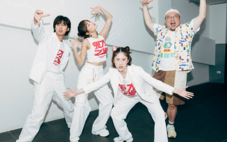 《鬼才之道》票房破1500萬    陳柏霖王淨開直播柯震東也亂入