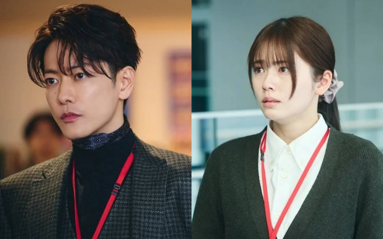日版《和我老公結婚吧》公開陣容 佐藤健、小芝風花上演重生復仇劇