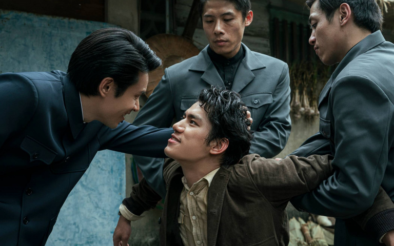 影爆點／打造台版福爾摩斯！《搜查瑠公圳》還原台灣第一起現象級刑案及媒體亂象