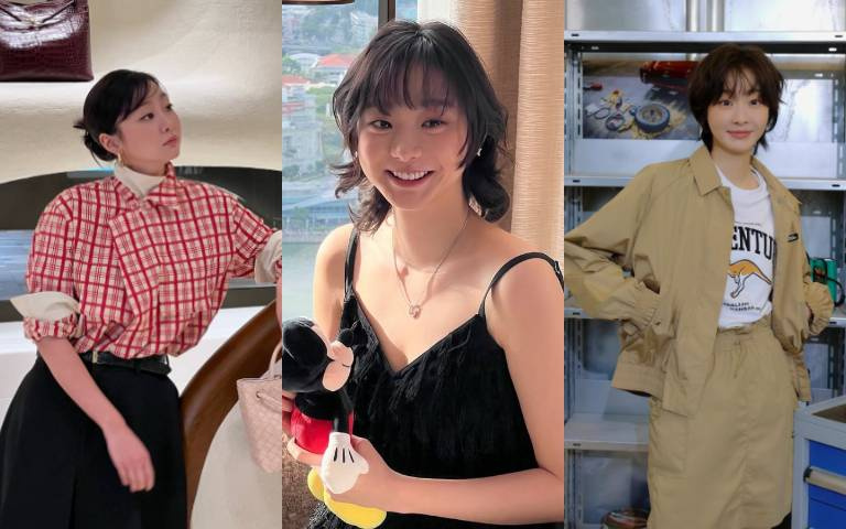 《血謎拼圖》金多美私服一次解析!優雅、學院、機能風通通拿下,根本每日OOTD靈感庫