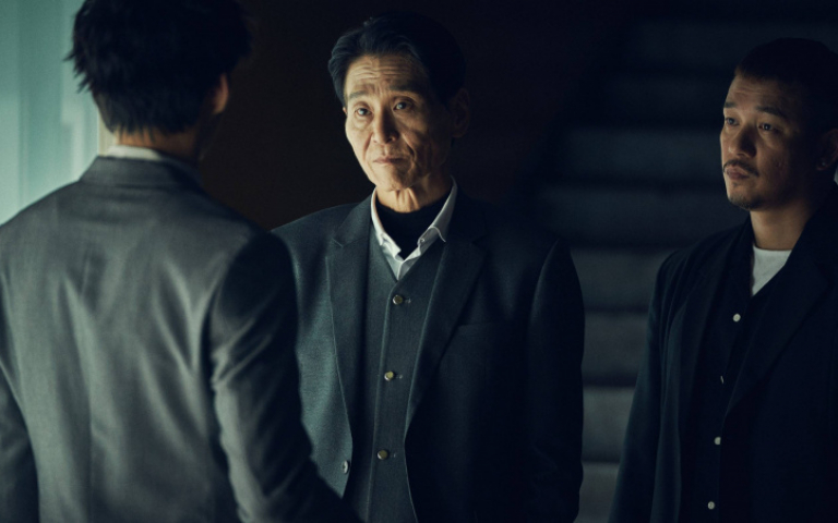 《角頭-鬥陣欸》老大互撕 蔡振南不忍了嗆聲自組「鐵三角」