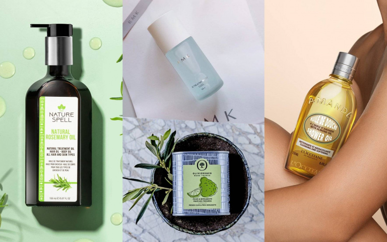 夏天更該「以油養膚」！懂保養的女生都靠這4款神油養出水感透亮肌！