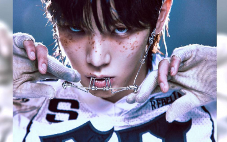 KEY新作 恐怖概念替炎夏納涼　謝《獵魔女團》讓歌曲受關注