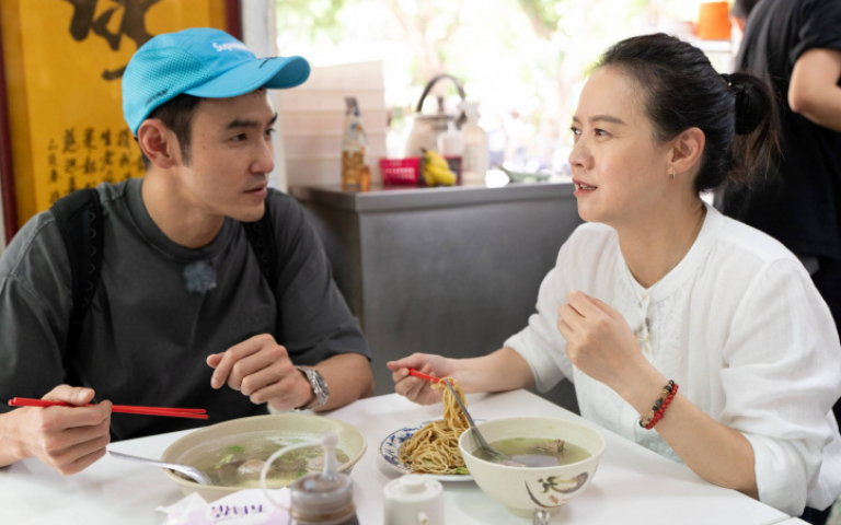 阮經天憶亡母「走她走過的路」　坦言自己害怕人群　