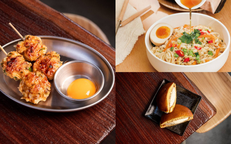 美食與酒香交織！臺虎居餃屋三週年、台酒花雕雞新品一次看