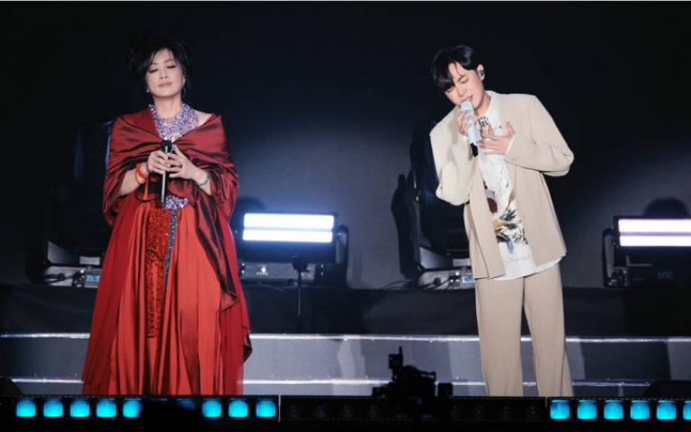 吳青峰曾想放棄歌手之路　被天后感動重新出發