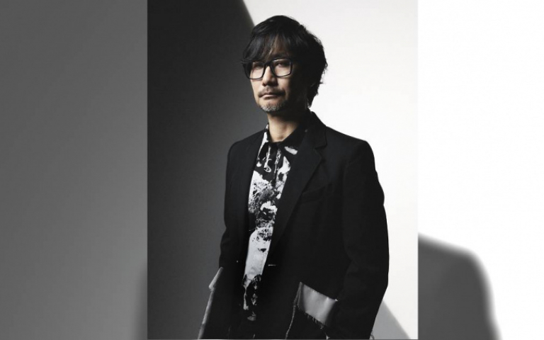 金馬影展跨界專題　遊戲鬼才小島秀夫確定來台