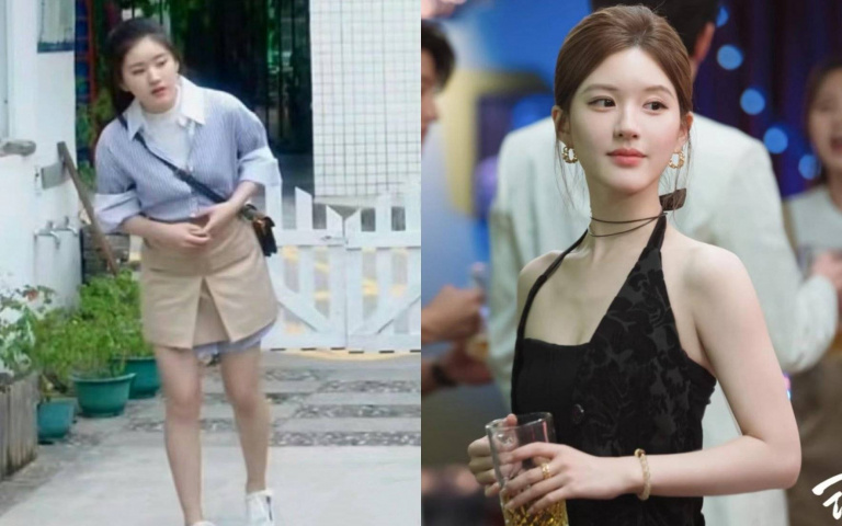 趙露思《許我耀眼》千金穿搭太好看！靠「經期減肥法」2周狂瘦5公斤從肉肉女→仙女身材！