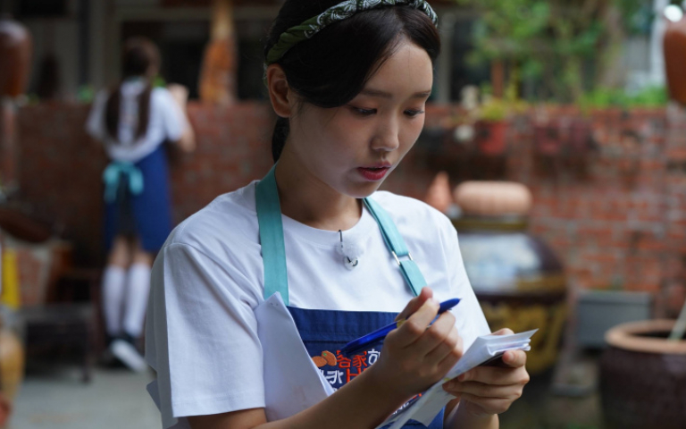 金鐘60／《客家廚房》雙料入圍　韓國女生Judy「人生迫降愛上台灣」