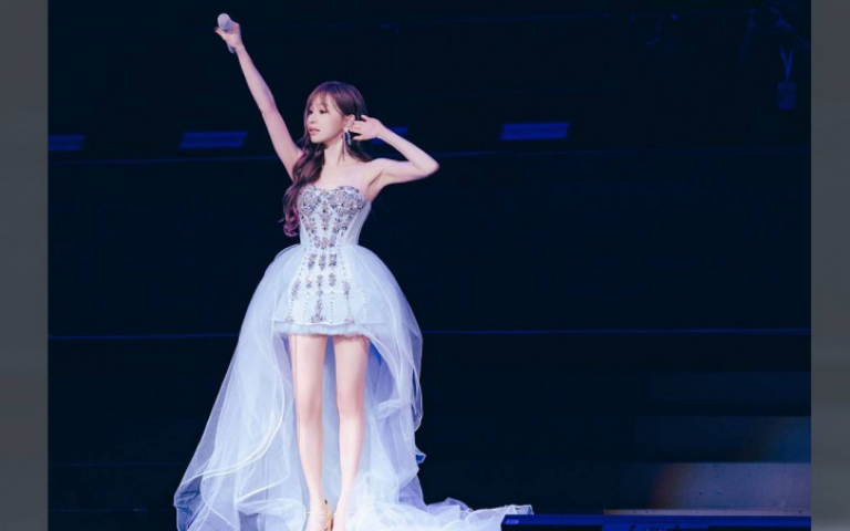 王心凌巡演進軍美國　驚喜準備「特別限定版本」