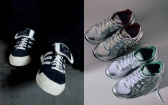潮人必搶！ASICS金屬系鞋款吸睛亮眼、adidas Originals x Chavarria聯名鞋細節滿分