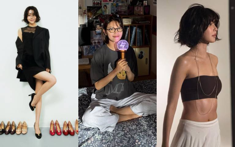 出道 23 年沒胖過「腹肌＋107cm 美腿」超逆天！揭秘《偶像瘋子》崔秀英美腿秘訣：斷糖飲食、早起刮痧消腫