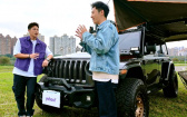 為什麼不選G-Class？許孟哲的Jeep日常，從露營到越野都是生活風格