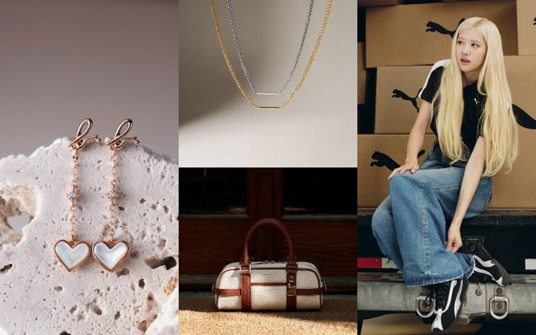 男友們快筆記！白色情人節最燒禮物清單：小b飾品、小CK鞋包、Rosé同款鞋3千內買