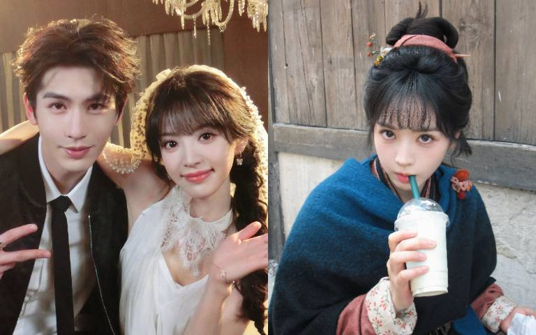 《逐玉》田曦薇不只與張凌赫超有CP感！4部必看高分代表作推薦：《卿卿日常》、《大奉打更人》讓她穩坐古裝女神寶座