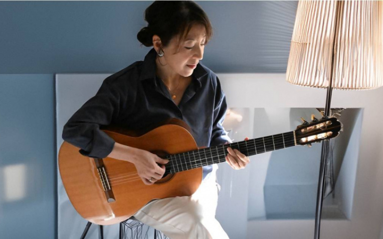 小野麗莎北高開唱！想念台粉大合唱時刻