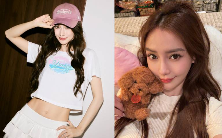 Angelababy37歲照片驚艷網友：「這馬甲線比我的人生規劃還清晰」！靠戶外運動與抗炎飲食打破媽媽身形魔咒