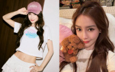 Angelababy37歲照片驚艷網友：「這馬甲線比我的人生規劃還清晰」！靠戶外運動與抗炎飲食打破媽媽身形魔咒