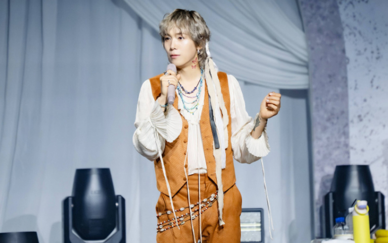 FTISLAND太常跑台灣　李洪基自封「本地歌手」