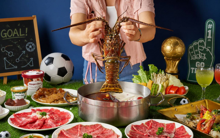 世足狂歡開吃！馬辣10大品牌祭3大應援優惠，預測冠軍抽10萬美食券！