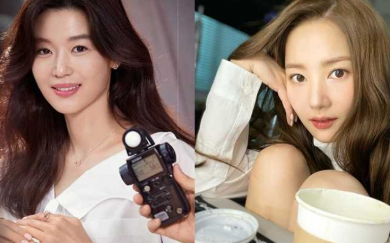 揭開韓國女星化妝包內的秘密!全智賢、朴敏英2大女神的私藏愛用好貨,原來台灣都能買得到!?