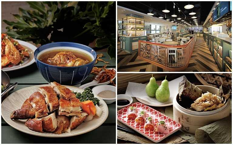 餐廳也組復仇者聯盟!「欣葉」史上最強店開幕 「四大品牌+市集」齊聚,加59元飲料喝到爆