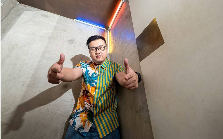 星生代/好友驟逝有體悟 大胖不敢擁槍怕衝動