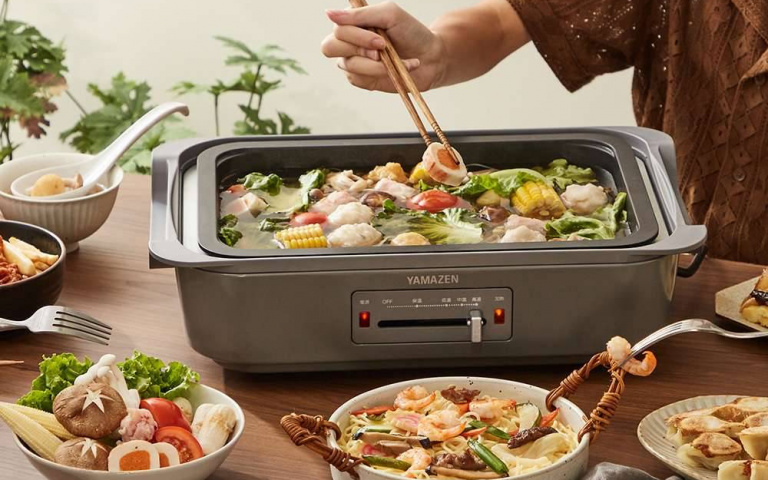 和風新年！日式聚餐必備神器，壽喜燒鍋、清酒杯、筷碟組讓你宅家體驗偽出國！