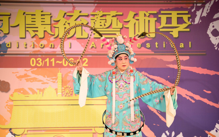 傳統不滅!兼容傳承與創新,臺北市傳藝季敲鑼登場!