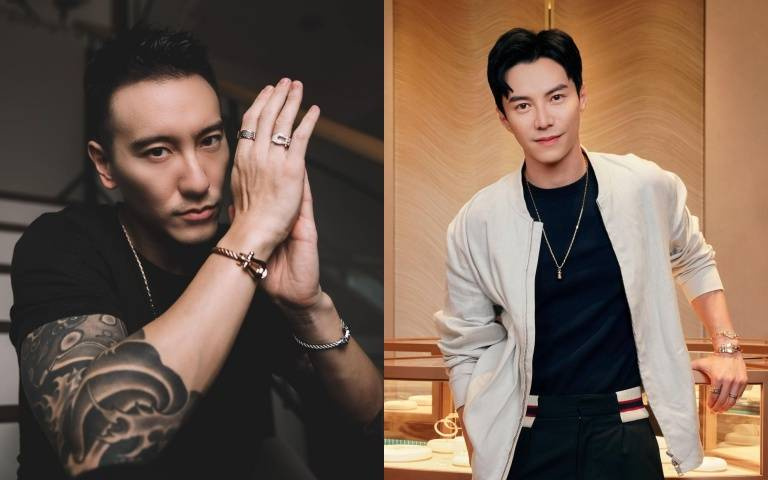 王陽明、《延禧攻略》海蘭察王冠逸低調配戴金帆船鏈扣手鏈耍帥！簡約時髦、性感指數破表！