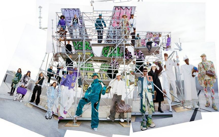 路易威登「V世代」全新男裝廣告正式曝光！同場加映2022秋冬男包TOP 4，第一名絕對是潮人最愛的LV Paint Can水桶包！