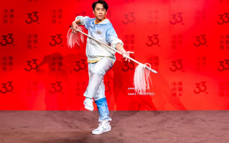《第33屆傳藝金曲獎》明日登場 陳漢典期待親睹楊麗花風采