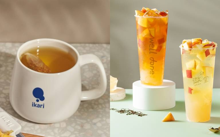 手搖買一送一、拿鐵第二杯11元!單身狗雙十一來喝杯飲料壓壓驚吧!