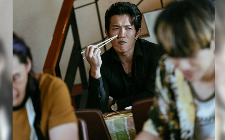 李千娜為男友黃尚禾抱不平…直播逼導演一問題