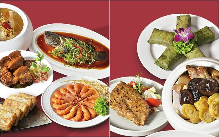 買年菜贈兩千元餐券！餐廳推外帶、宅配組，經典菜色千元有找，CP值超高！