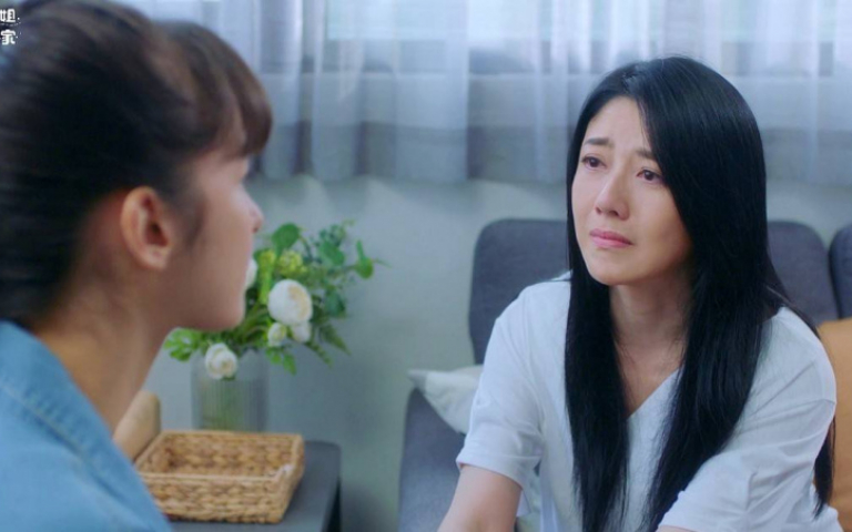 揮別以往八點檔演技　韓瑜哭到崩潰導演喊：收斂情緒