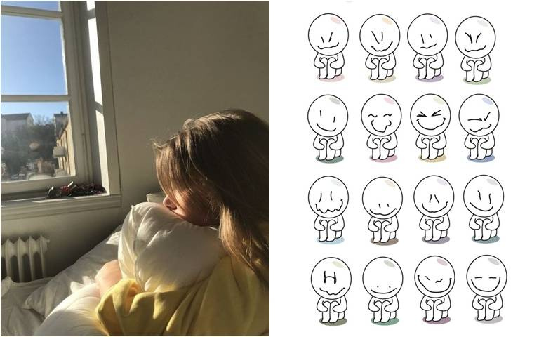 韓國角色測驗!測出你的性格,不高興會隱忍?懂看別人臉色嗎?