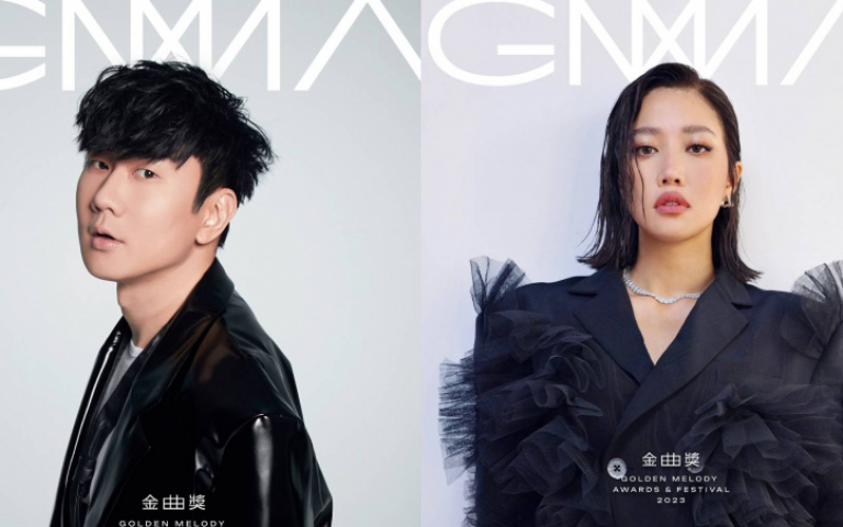 金曲34／林俊傑組曲緬懷恩師林秋離　A-Lin致敬歐陽菲菲「很緊張」　