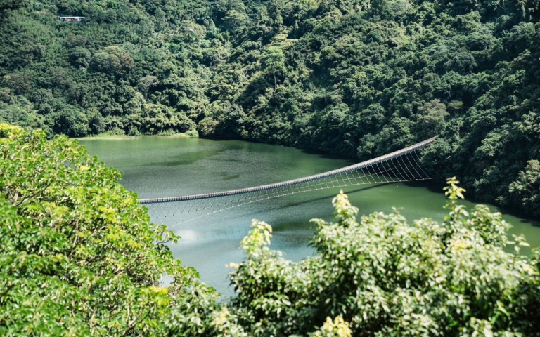 桃園推「探索北橫」6大主題遊程　名人帶路、地方聲遊暢玩山林