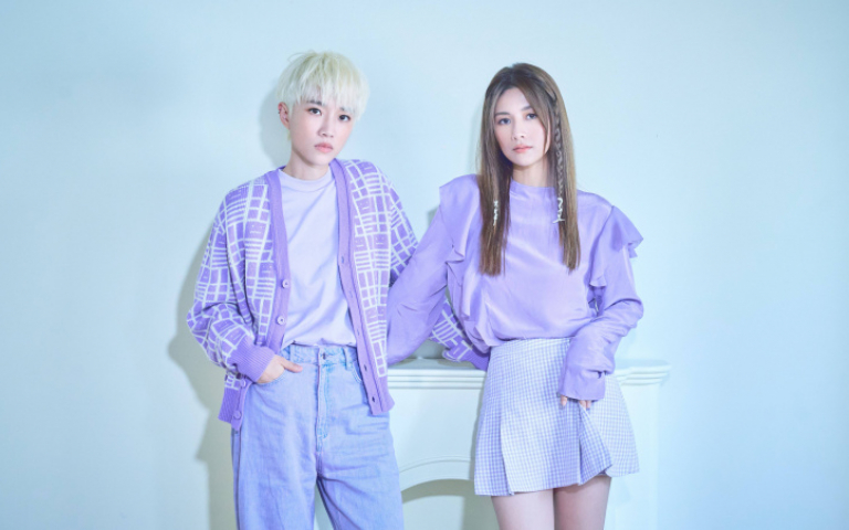 晨悠好聲音獲藍正龍認證 為《成功補習班》獻唱主題曲