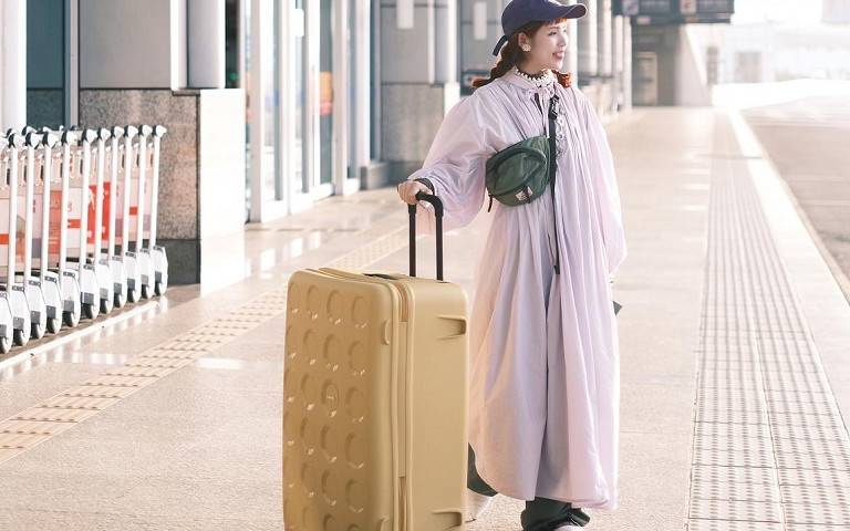 打包冬季浪漫假期，日系簡約LOJEL必敗「靜奢風」箱款推薦！