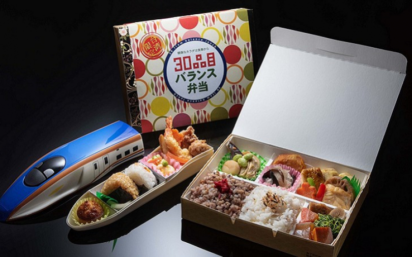 火車便當東京賣到高雄 30種屏東在地小農好食材製作 只賣15天而且限量 一定要吃到