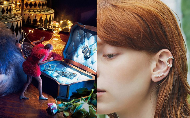 要買就買「微量耶誕珠寶」！襯氣質、不幼稚更有滿滿節日感