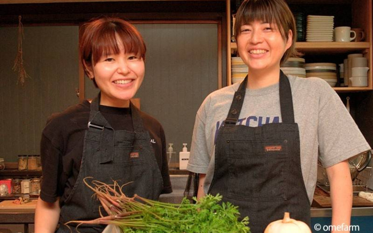 日本三家「從產地到餐桌」的特色餐廳!文具店附設餐廳,打造城市酒莊!