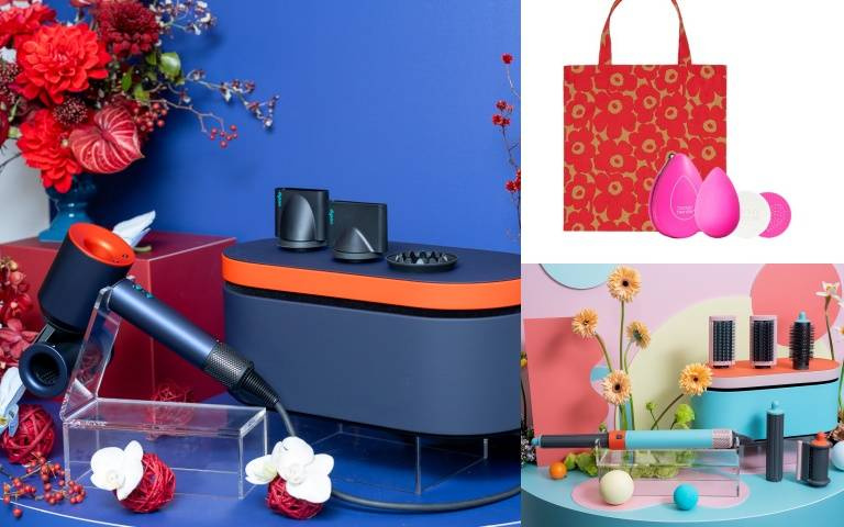 網友票選：尾牙最想抽到的限量禮物TOP3！這個吹風機、多功能整髮器、超實用托特包韓系女孩必備！